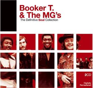 Definitive Soul: Booker T. & T