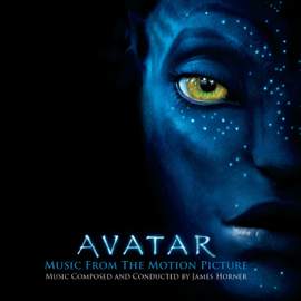 Avatar Music From the Motion P