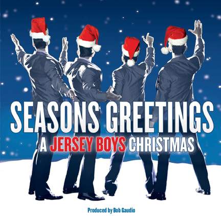 Seasons Greetings: A Jersey Bo