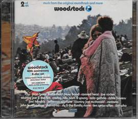 Woodstock: Music From the Orig