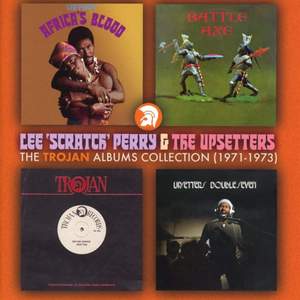 Lee Perry & the Upsetters: the