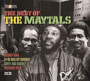 The Best of the Maytals