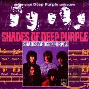 Shades of Deep Purple