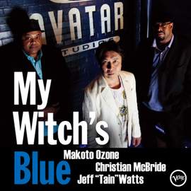 My Witch's Blue