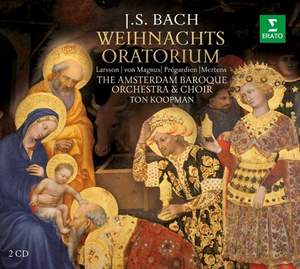 J S Bach: Christmas Oratorio, BWV248