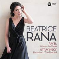 Beatrice Rana plays Stravinsky and Ravel