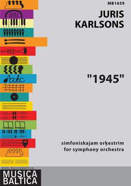 Karlsons, Juris: 1945