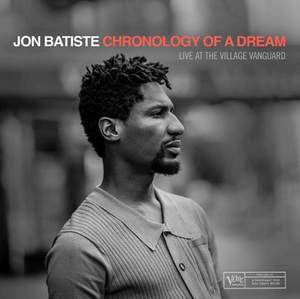 Jon Batiste - Chronology of a Dream