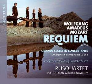 Mozart: Requiem; Grande Sestetto Concertante