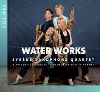 Water Works - A Salute To The Works Of Handel