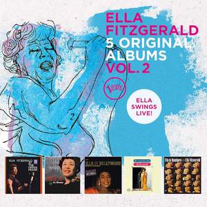 Ella Fitzgerald - 5 Original Albums, Vol. 2