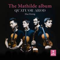 The Mathilde Album - Webern, Schoenberg & Zemlinsky