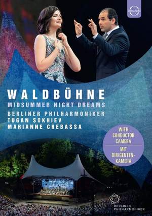 Waldbühne 2019 – Midsummer Night Dreams