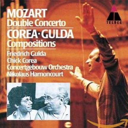 Mozart: Concerto For Two Piano