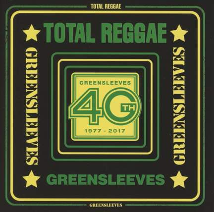 Total Reggae: Greensleeves