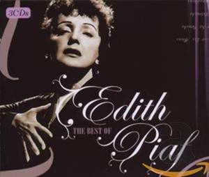 Edith Piaf - the Best of