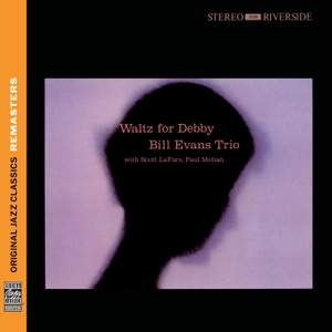 Waltz For Debby [original Jazz Classics Remasters]
