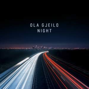 Ola Gjeilo: Night Product Image