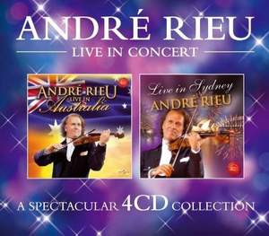 André Rieu Live in Concert