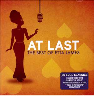 At Last - the Best of Etta James