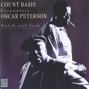 Basie/Oscar Peterson: Satch and Josh