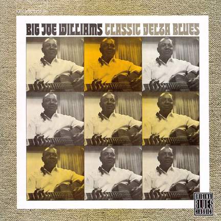Big Joe Williams / Classic Celta Blues