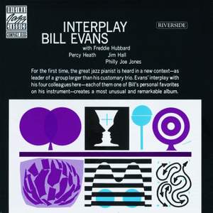 Bill Evans Quintet/ Interplay Product Image