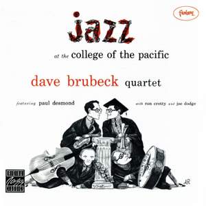 Jazz At the College of the Pacific