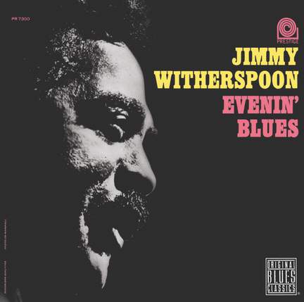 Jimmy Witherspoon/_evenin' Blues