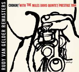 Cookin' With the Miles Davis Quintet [rudy van Gelder Edition]