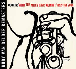 Cookin' With the Miles Davis Quintet [rudy van Gelder Edition]