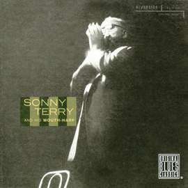 Sonny Terry and His Mouthharp