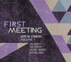 Lee Konitz, Dan Tepfer, Michael Janisch & Jeff Williams