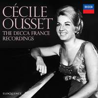 Cécile Ousset: The Decca France Recordings