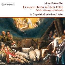 Rosenmüller: Spiritual Christmas Concerts