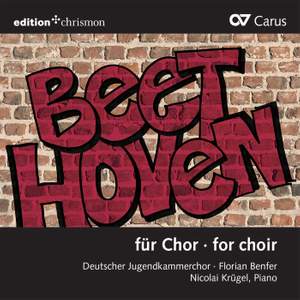 Beethoven For Choir Product Image