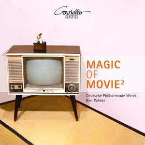 Magic Of Movie Volume 2: John Williams, Hans Zimmer