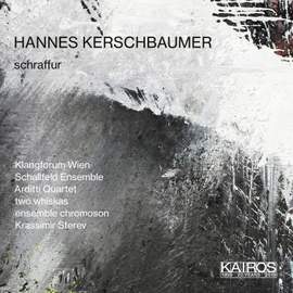 Hannes Kerschbaumer - Schraffur