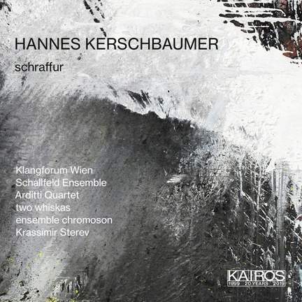 Hannes Kerschbaumer - Schraffur