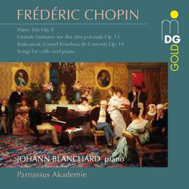 Chopin: Piano Trio Op. 8