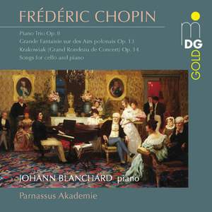 Chopin: Piano Trio Op. 8