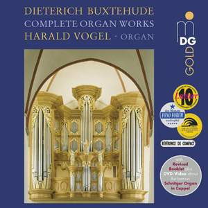 Buxtehude: Complete Organ Works