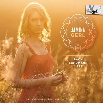 Piano Works By Bach, Schumann & Liszt