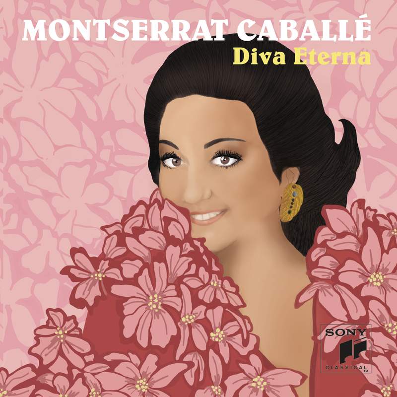 Montserrat Caballé: Great Operatic Recordings - Warner Classics