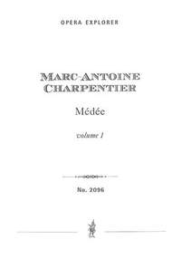 Charpentier, Marc-Antoine: Medée