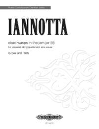 Iannotta, Clara: dead wasps in the jam-jar (iii)