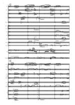 Bjarnason, Daniel: Violin Concerto (score) Product Image