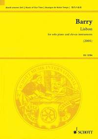 Barry, G: Lisbon