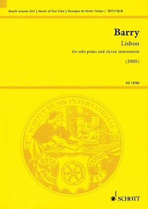 Barry, G: Lisbon