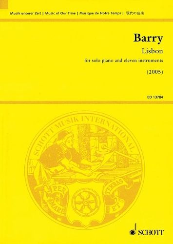 Barry, G: Lisbon